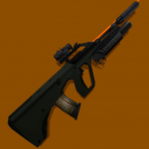 Assault Steyr AUGA1
