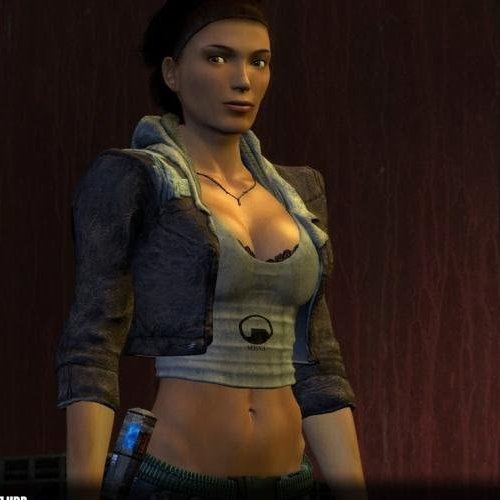FF Cinematic Mod 2 Alyx Skin