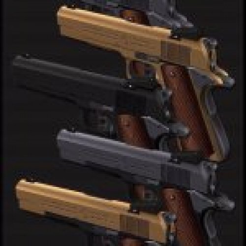 Insu Colt M1911A3
