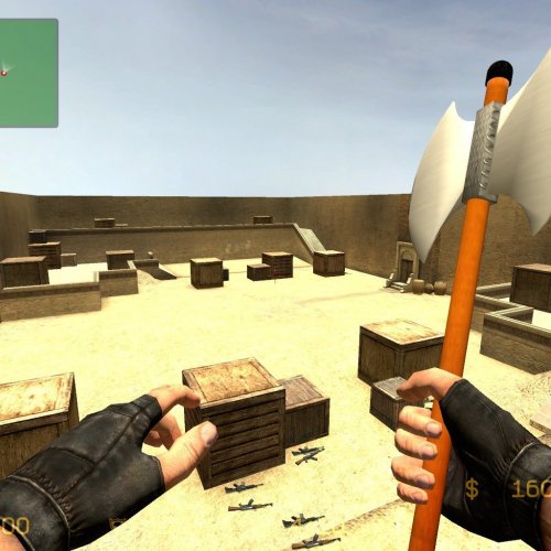BattleAxe!