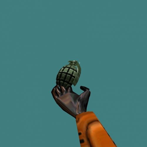 Grenade reanimation перезалив