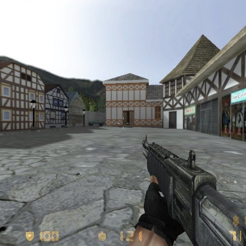 Stalker Spas-12 On L4D2 Animations