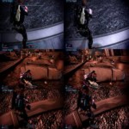 Thessia. Structural Materials HR (v.1.0)