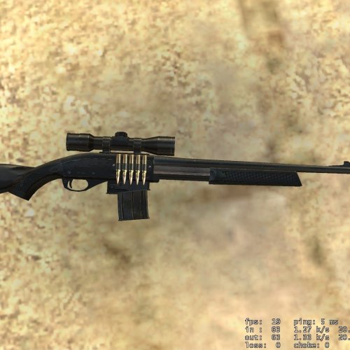 Pump Scout'w silencer or w o