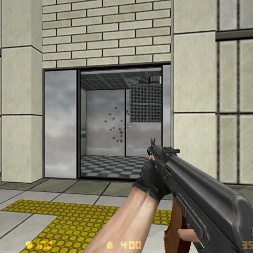 AK-104 Hack For CZ Galil