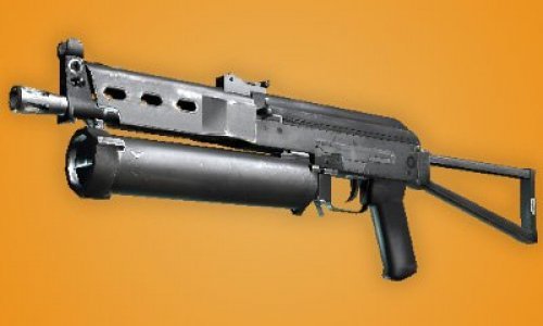 PP-19 Bizon