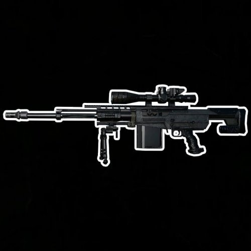 Accuracy International AS50