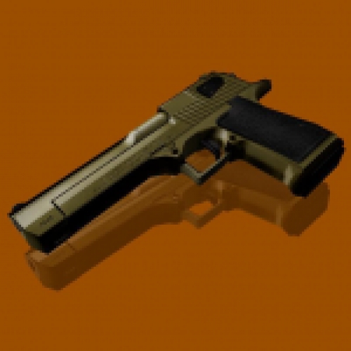 Desert Eagle Gold