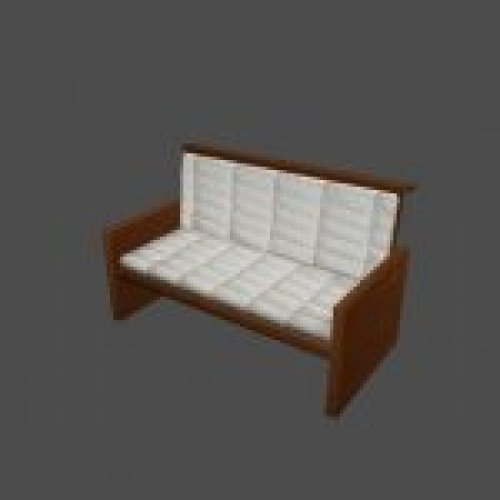 futon