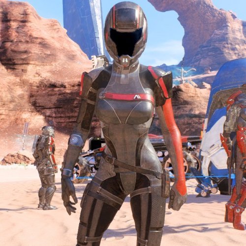 Cora N7 Recolor