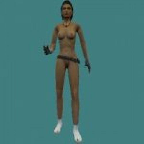 Alyx nude