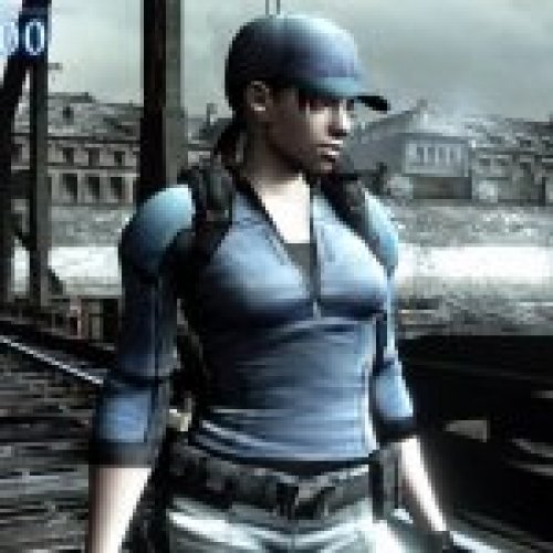 RE5 Jill Valentine BSAA