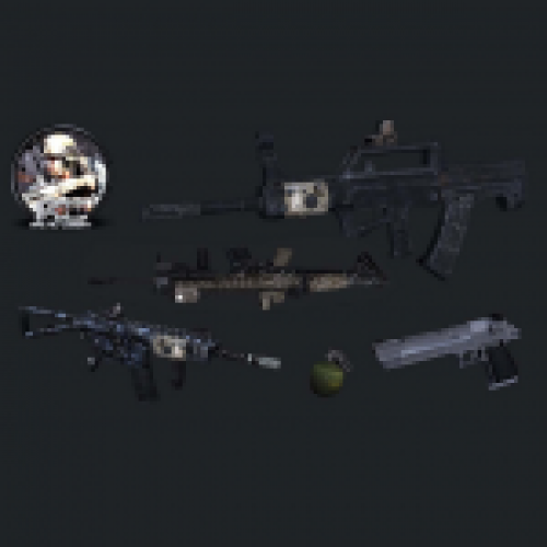 Battle Territory: Battery
