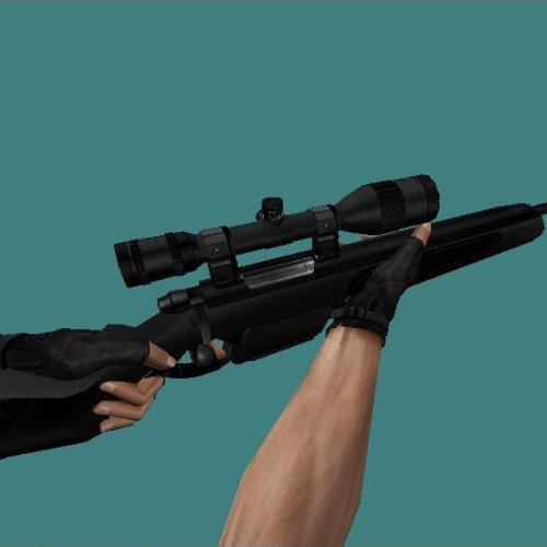 Ultimate Steyr Scout