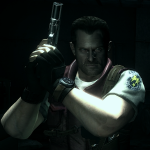 RE5 Barry Burton (v.1.1)