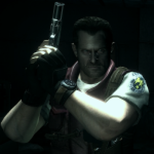 RE5 Barry Burton (v.1.1)