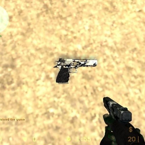 SGT's camo d deagle