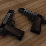 Colt .45 For Glock