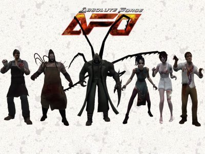 Absolute Force Zombies Pack