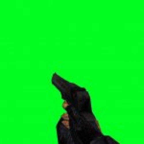 Desert Eagle black + texture