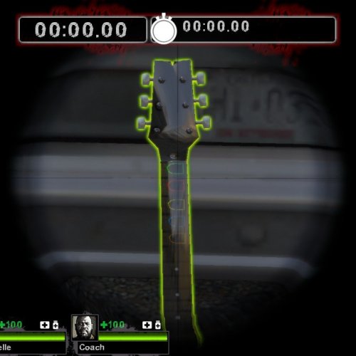 Black Guitar