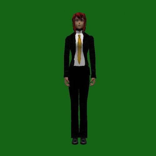 PeanyRedFSuit1
