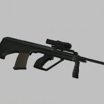 AUG-A2+Jake Animations