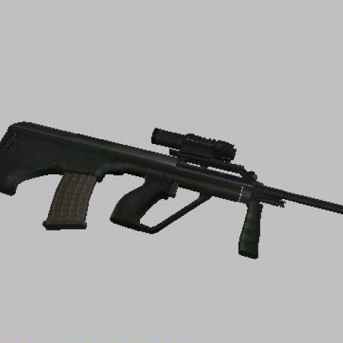 AUG-A2+Jake Animations