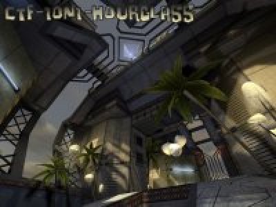 CTF-1on1-Hourglass
