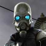 NPC с подствольником SMG1