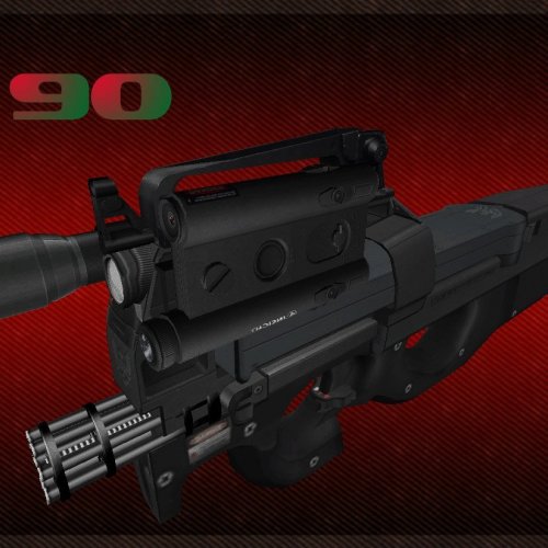 P90 MKx Updated