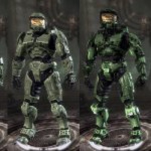 UT3 Spartan Model Pack #2