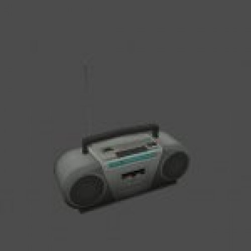 boombox