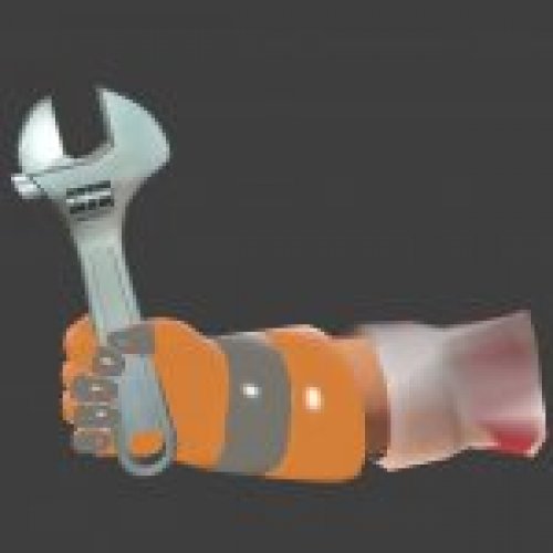 Snap Wrench (added worldmodel)