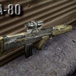 Stalker SA80