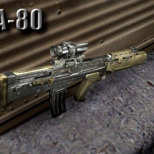 Stalker SA80