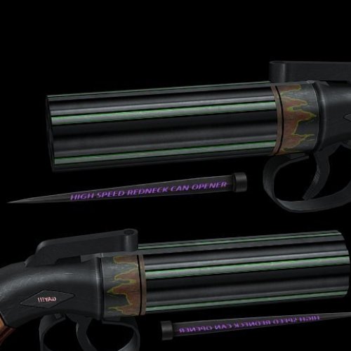 wild wacky action pepperbox