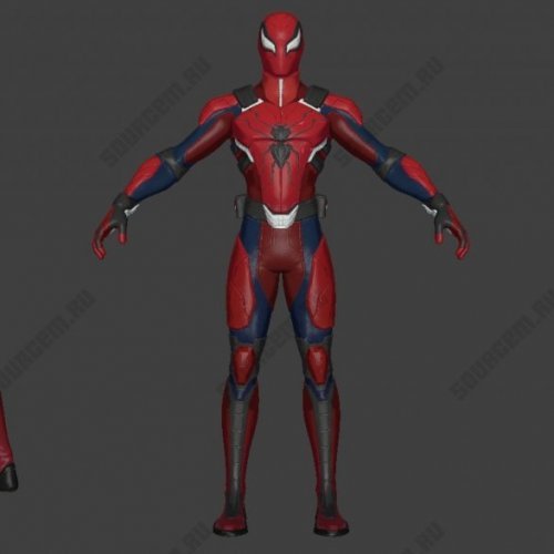 Spiderman Zero