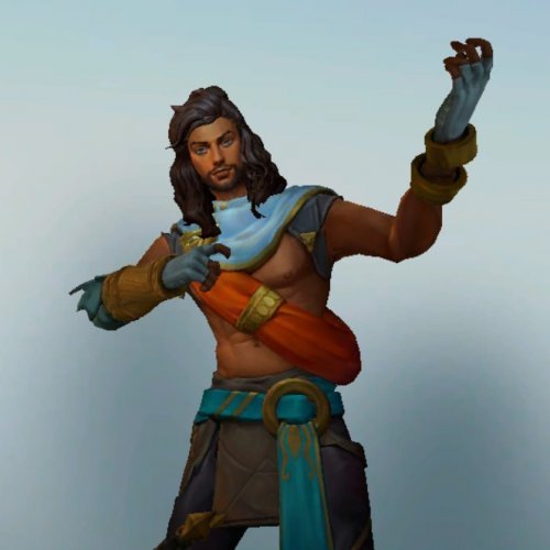 Akshan