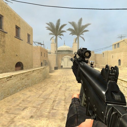 Tactical Galil