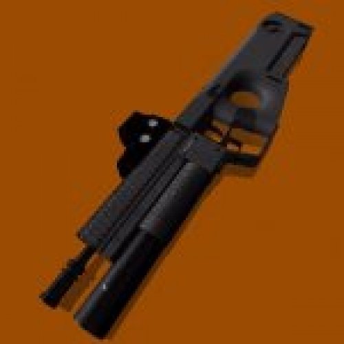 MRC Assault Gray With EOTech & GL