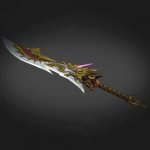 Dragon Blade