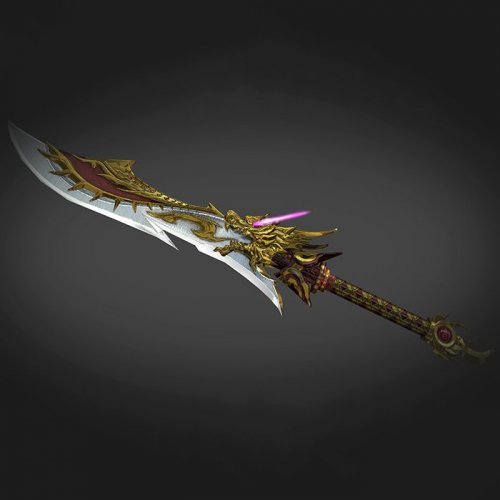 Dragon Blade