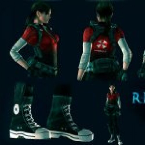 Jill casual umbrella version