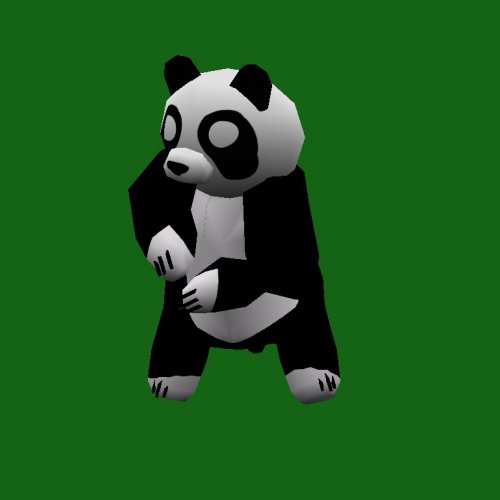 Panda!