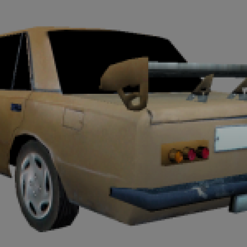 BA3 2101 Tuned