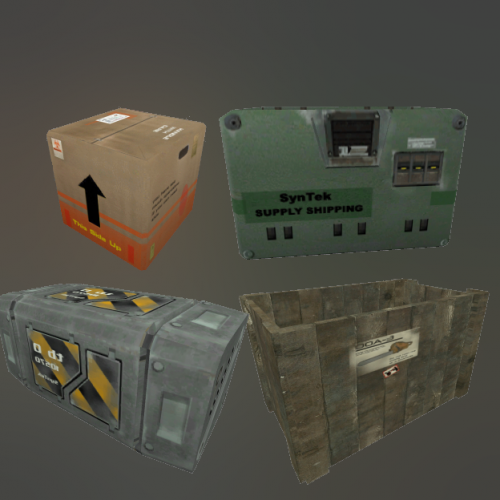 Crates