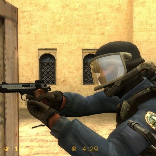 S W Mk23 for Deagle