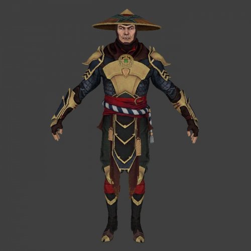 Raiden