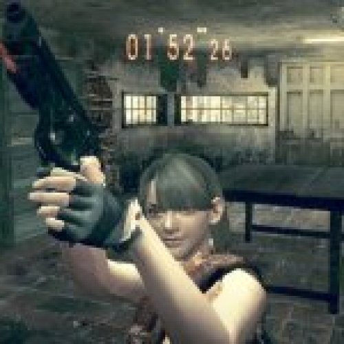 RE4 Ashley Graham